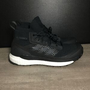 Adidas Terrex Free Hiker Primeblue Shoes Black Carbon GW2810 Men's Size 10